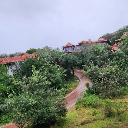 Zimbali Suites Apartment Nyambose Villas Ballito Exterior foto